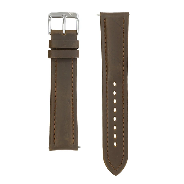 20mm Brown Slopepad Crazyhorse