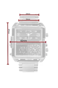 Dakota Triple Time - Black Ion