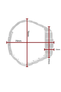 Dakota Triple Time - Black Ion
