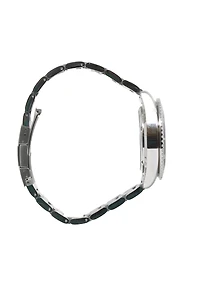 Steel 1000ft - 42mm - Stainless Steel Black Dial