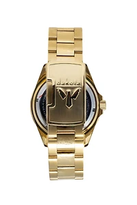 Steel 1000ft - 42mm - Gold Case - Black Dial
