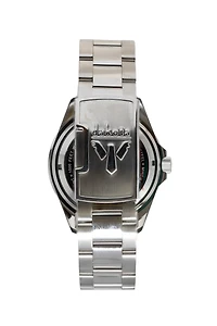 Steel 1000ft - 42mm - Stainless Steel - Blue Dial