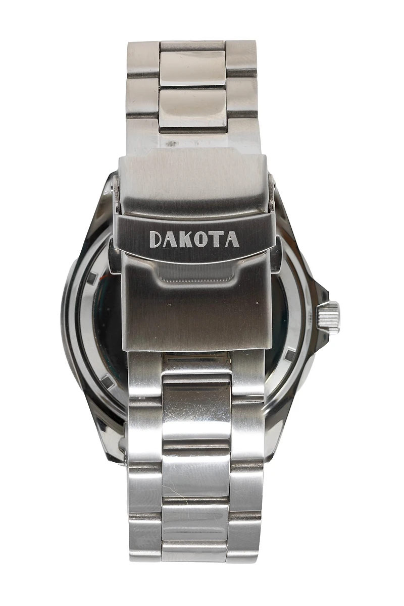 Steel 1000ft - 45mm - Stainless Steel Dark Green