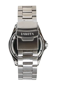 Steel 1000ft - 45mm - Stainless Steel Dark Green