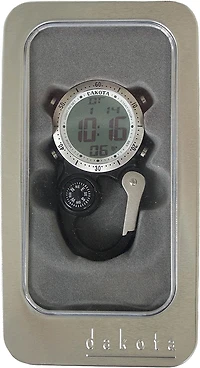 Digiclip - Orange Case Reverse LCD