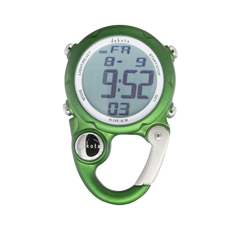 Mini Digital Clip - Green