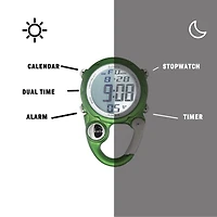 Mini Digital Clip - Green