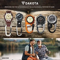 Digital Backpacker - Black Case with Black Nylon Strap