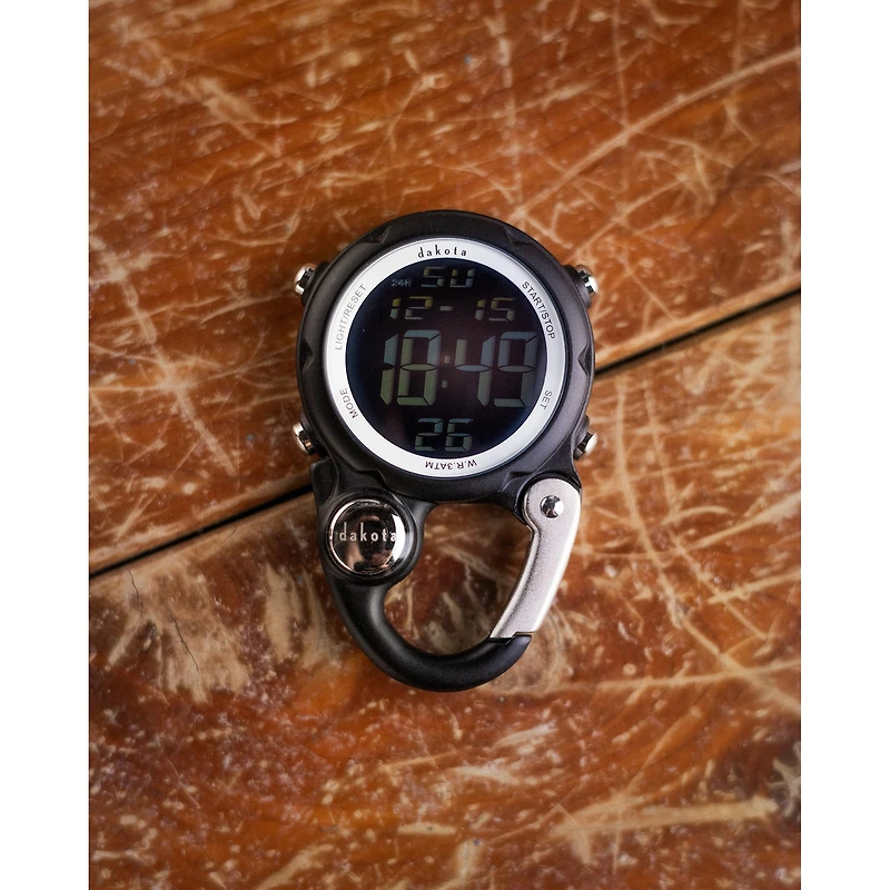 Mini Digital Clip - Black
