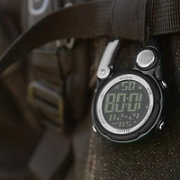 Mini Digital Clip  - Black
