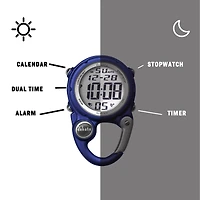 Mini Digital Clip - Dark Blue