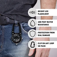 Cage Clip Black