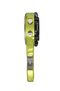 Digi Cage Clip / Lime Case - Black Accents