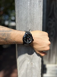 Steel 1000ft - 45mm -  BIP Stainless Steel