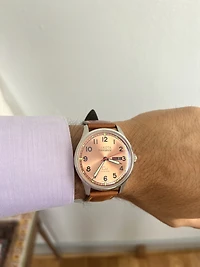 Copperback - SS Case Copper Dial Day-Date