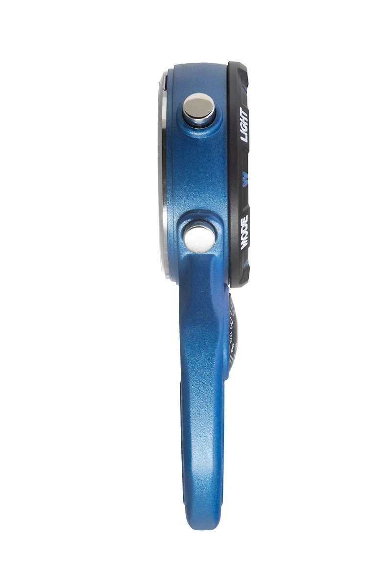 Ana Digi Miniclip - Blue Case with Black/Blue Dial and Normal LCD