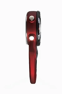 Ana Digi Miniclip - Red Case with Red/Black Dial and Normal LCD