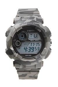 Comfort Camo - Gray Camo