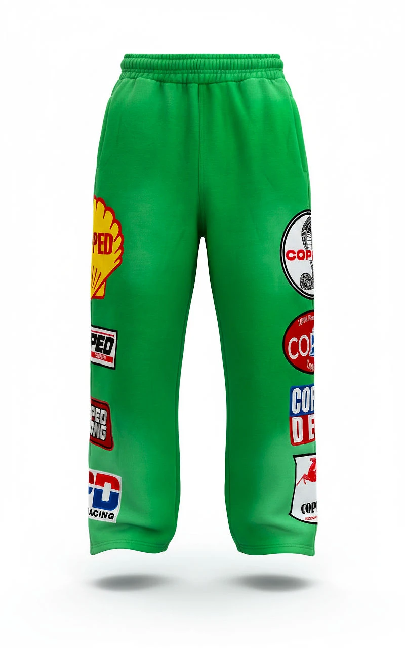 COPPED Motor Sports Sweatpants