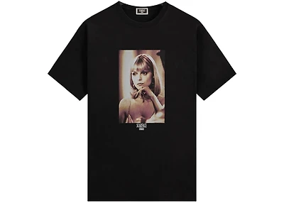 Kith x Scarface Elvira Portrait Tee Black