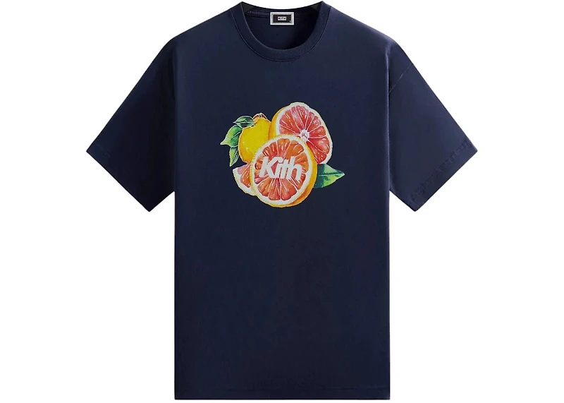 Kith Citrus Tee Nocturnal