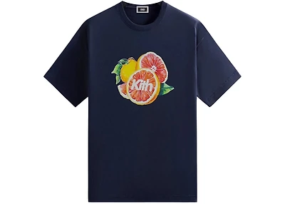 Kith Citrus Tee Nocturnal