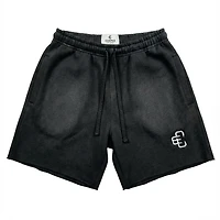 Copped Sweatshorts Black