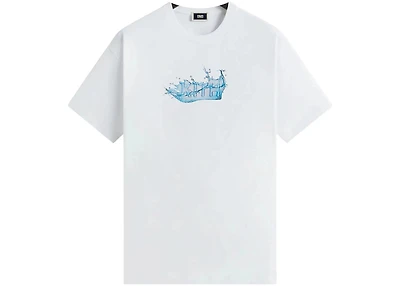 Kith Hydro Classic Logo Tee White
