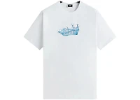 Kith Hydro Classic Logo Tee White
