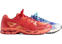 ASICS Gel-Nimbus 10.1 Kith Marvel vs. Capcom Iron Man Mega Sealed Box (Comic Included)