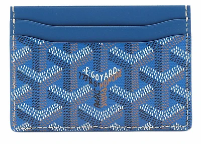 Goyard Saint Sulpice Sky Blue