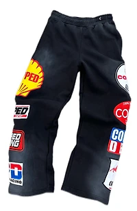 COPPED Motor Sports Sweatpants
