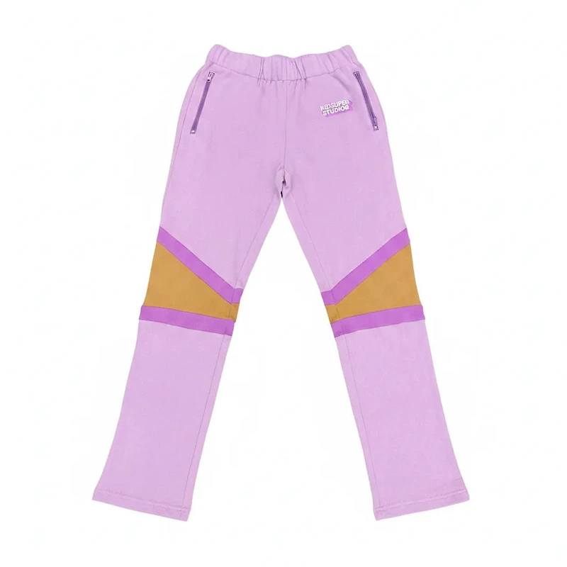 Kidsuper Purple Track Set