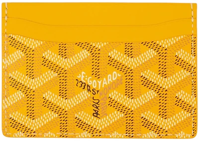 Goyard Saint Sulpice Yellow