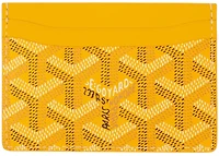 Goyard Saint Sulpice Yellow