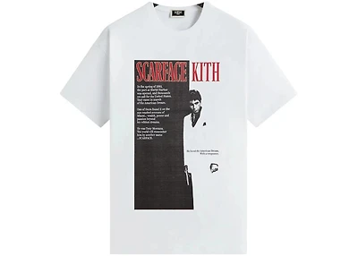 Kith x Scarface Film Poster Vintage Tee