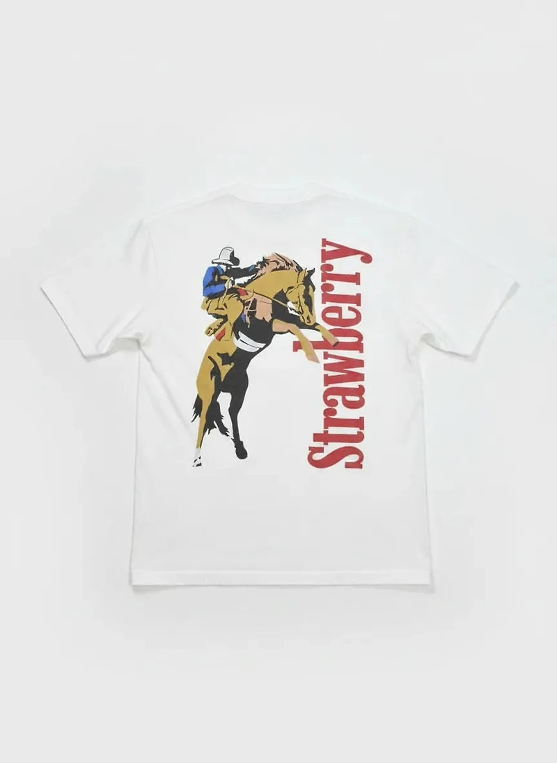 Strawberry Cowboy T-Shirt