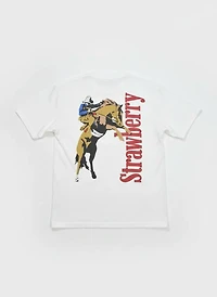 Strawberry Cowboy T-Shirt