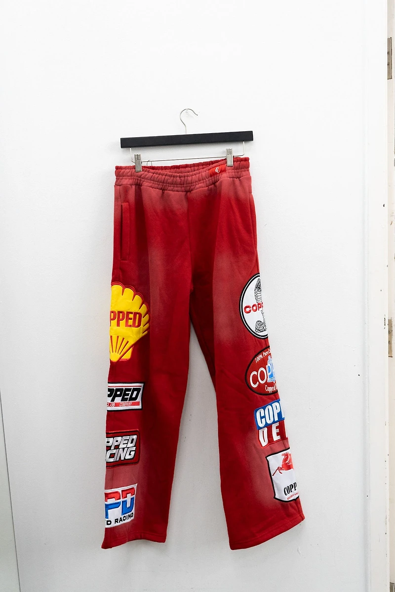COPPED Motor Sports Sweatpants