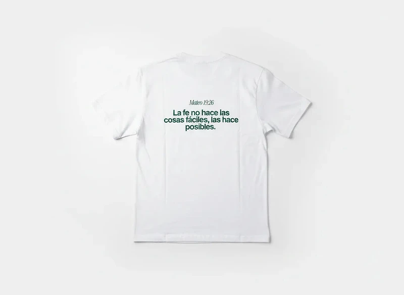 Desierto Tres Posible Tee