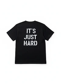 Supreme Hard Tee Black