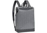 Goyard Cisalpin Backpack Gray