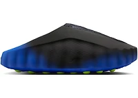 Nike Mind 001 Flyknit Slide Hyper Royal Black
