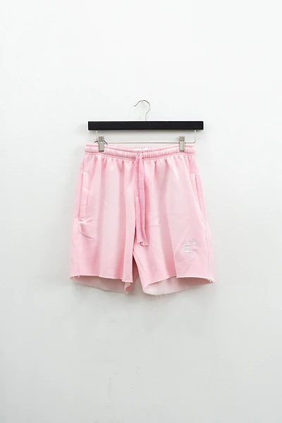 COPPED Cotton Shorts Light Pink