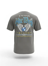 SSBD 1 of 1 USA Bike Week 95' Voskie Tee