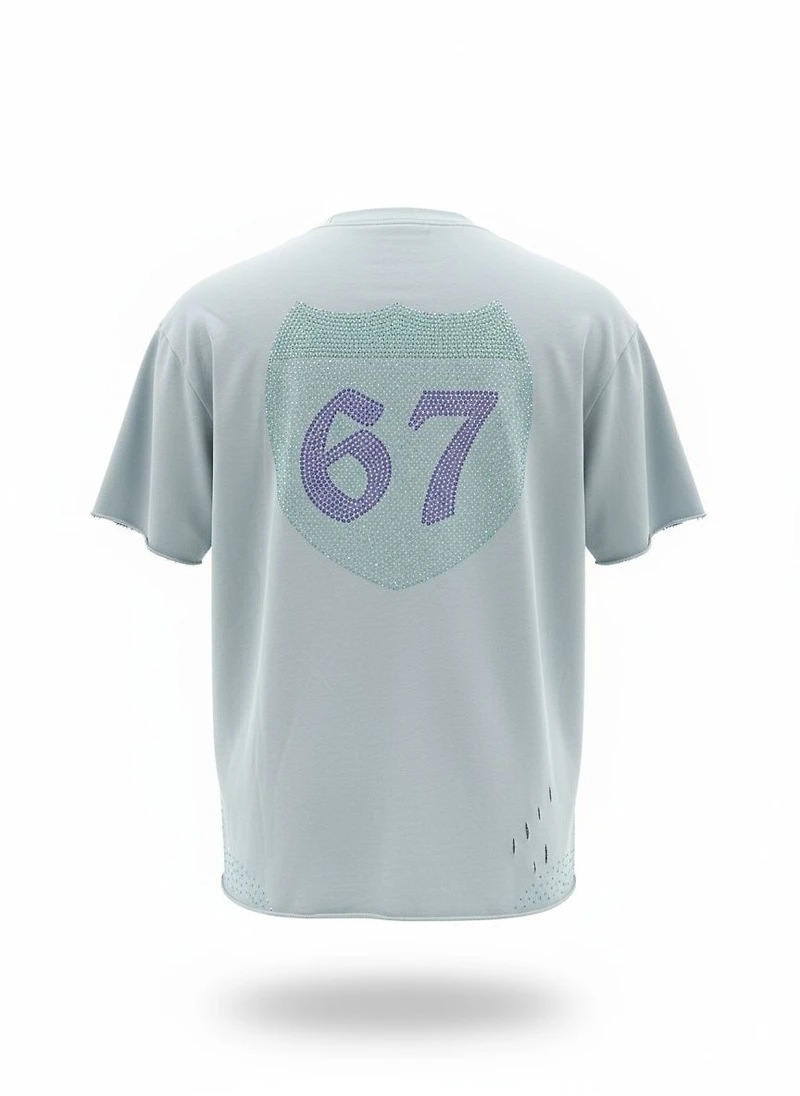 SSBDNY Blue Haus Von Tee