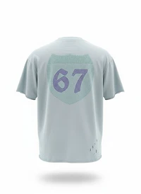 SSBDNY Blue Haus Von Tee