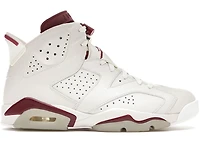 Jordan 6 Retro Maroon (2015) - Used/Worn