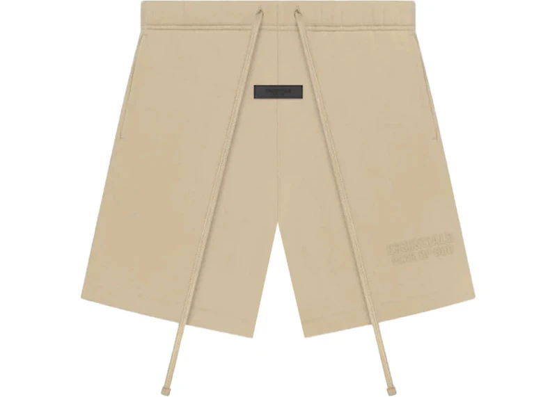 Fear of God Essentials Sweatshort Sand