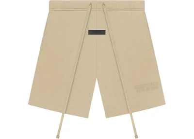 Fear of God Essentials Sweatshort Sand